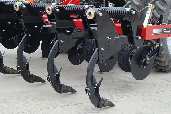 Brillion | Zone Commander | Model Auto-Reset Spring Shanks, Non-Folding Units for sale at Western Implement, Colorado