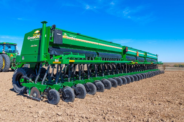 Great Plains | Drills | 30'-40' Min-Till Folding for sale at Western Implement, Colorado