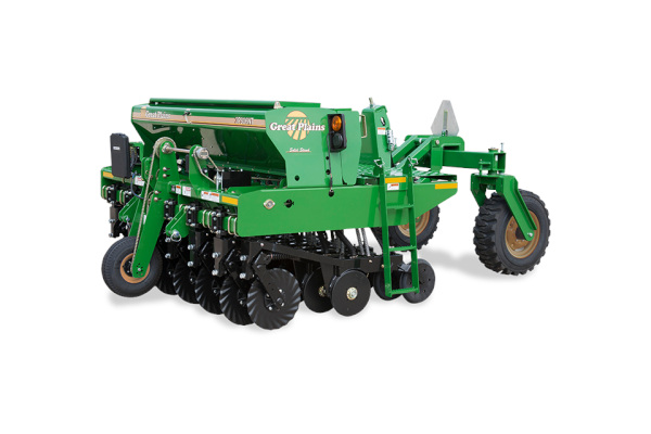 Great Plains | 8' & 10' Mounted No-Till Compact Drills | Model 3P1006NT for sale at Western Implement, Colorado