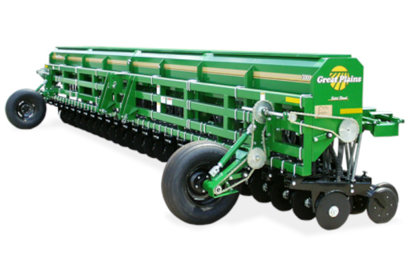 Great Plains | 27' & 30" 3-Point Min-Till | Model 3000 for sale at Western Implement, Colorado