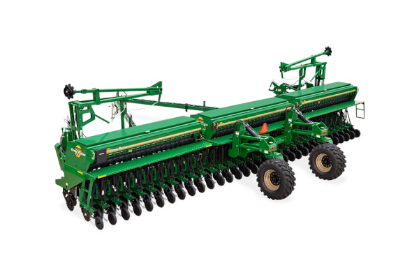 Great Plains | 40' 3-Section Heavy-Duty No-Till Drill | Model 3S-4010HD for sale at Western Implement, Colorado