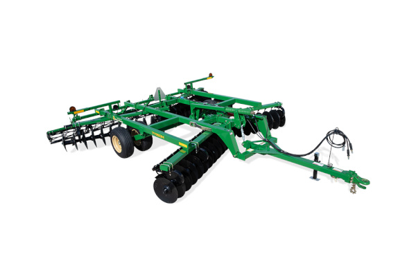 Great Plains | Disk Harrow | Model 7112DH for sale at Western Implement, Colorado