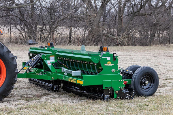 Great Plains | Compact Drills | No-Till Seeder for sale at Western Implement, Colorado