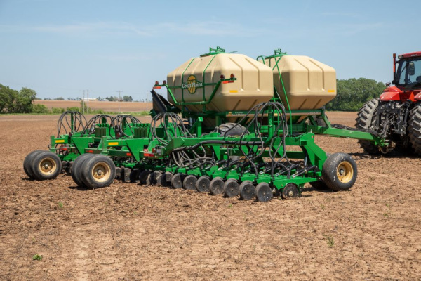 Great Plains | Air Drills | 40' & 45' Min-Till for sale at Western Implement, Colorado