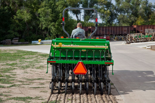 Great Plains | Compact Drills | 6' Mounted No-Till Compact Drill for sale at Western Implement, Colorado