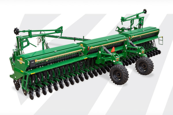 Great Plains | 40' 3-Section Heavy-Duty No-Till Drill | Model 3S-4010HD for sale at Western Implement, Colorado