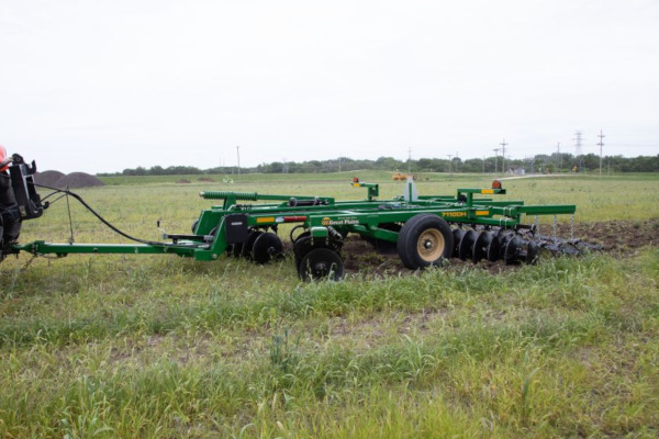 Great Plains | Conventional Tillage | Disk Harrow for sale at Western Implement, Colorado