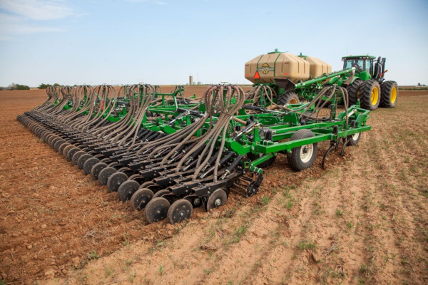 Great Plains | Air Drills | Field Cultivator Air Drill for sale at Western Implement, Colorado