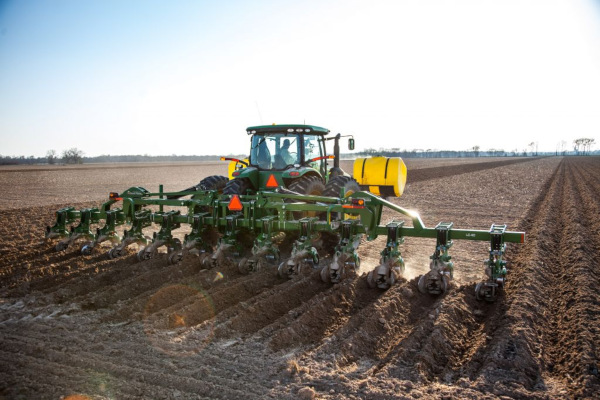 Great Plains | Conventional Tillage | Lister Cultivator for sale at Western Implement, Colorado