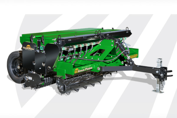 Great Plains | No-Till Seeder | Model NTS2507 for sale at Western Implement, Colorado