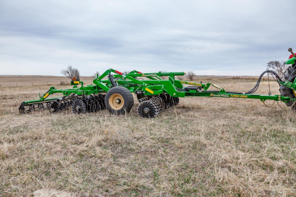 Great Plains | Vertical Tillage | Turbo-Max® for sale at Western Implement, Colorado