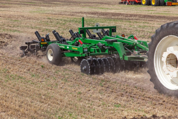 Great Plains | Vertical Tillage | Turbo-Chisel® for sale at Western Implement, Colorado