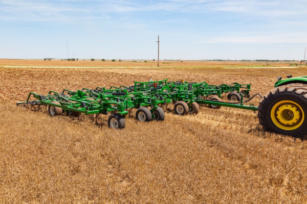 Great Plains | Vertical Tillage | Ultra-Chisel™ for sale at Western Implement, Colorado
