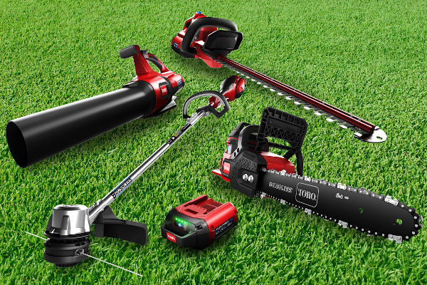 Toro | Homeowner | Battery & Corded Yard Tools, Garden Equipment for sale at Western Implement, Colorado