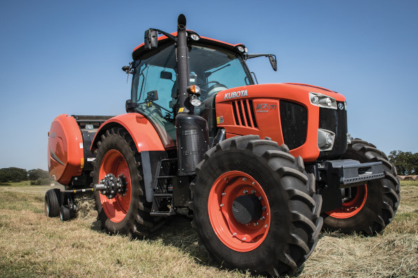 Kubota | Tractors | Agriculture Tractors for sale at Western Implement, Colorado