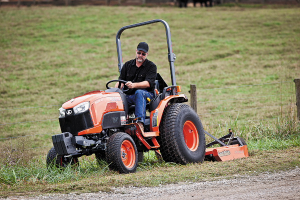Kubota | Tractors | Compact Tractors for sale at Western Implement, Colorado