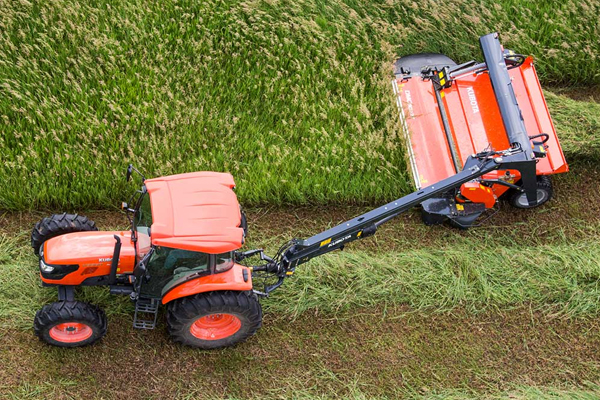 Kubota | Disc Mower Conditioners | DMC8000 for sale at Western Implement, Colorado