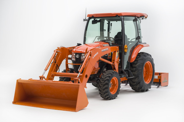 Kubota | Compact Tractors | L60LE Series for sale at Western Implement, Colorado