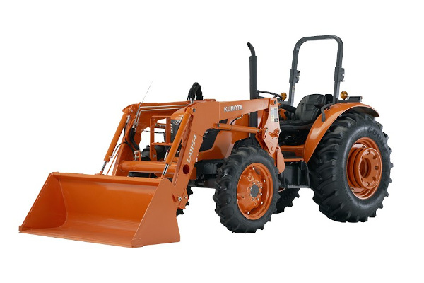 Kubota | M60 Series | Model M6060 / M7060 for sale at Western Implement, Colorado