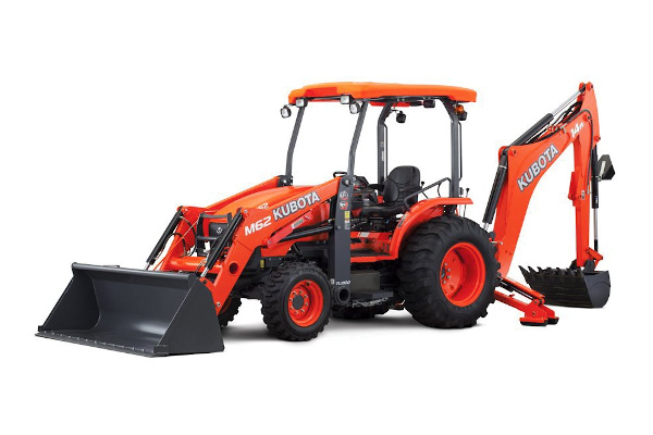Kubota | TLB Series | Model M62 for sale at Western Implement, Colorado