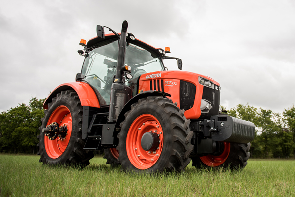 Kubota | Agriculture Tractors | M7 Series Gen 2 for sale at Western Implement, Colorado