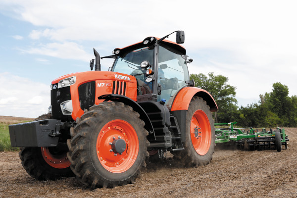 Kubota | Agriculture Tractors | M7 Series for sale at Western Implement, Colorado