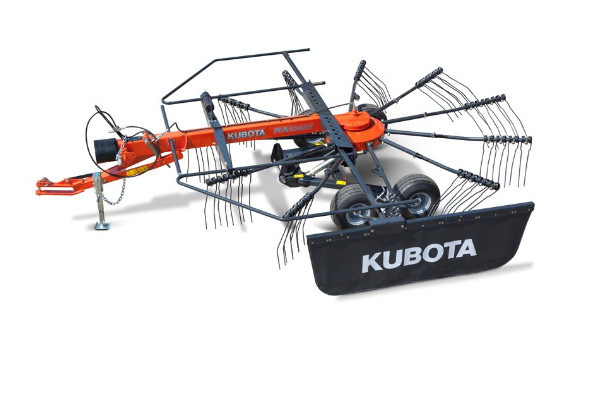Kubota | RA Series Rotary Rakes | Model RA1035 / RA1042T for sale at Western Implement, Colorado