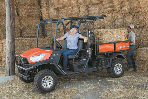 Kubota | RTV-X Series | Model RTV-X1140 for sale at Western Implement, Colorado