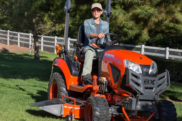 Kubota | Tractors | Sub-Compact Tractors for sale at Western Implement, Colorado