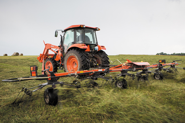 Kubota | Farm Implements | Tedders for sale at Western Implement, Colorado
