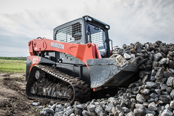 Kubota | Construction Equipment | Track Loaders for sale at Western Implement, Colorado