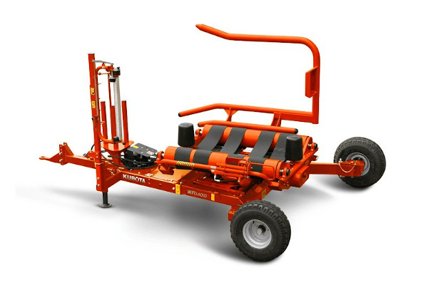 Kubota | WR Series Bale Wrappers | Model WR1600C for sale at Western Implement, Colorado