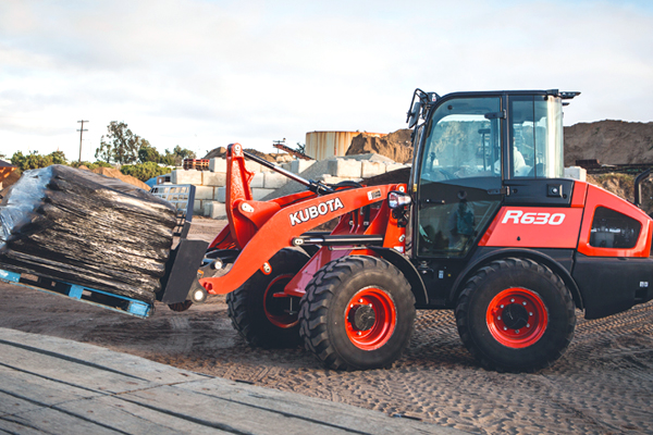 Kubota | Construction Equipment | Wheel Loaders for sale at Western Implement, Colorado