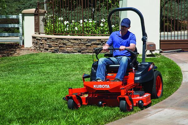 Kubota | Zero-Turn Mowers | Z400 Series for sale at Western Implement, Colorado