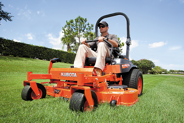 Kubota | Zero-Turn Mowers | Z700 Series for sale at Western Implement, Colorado