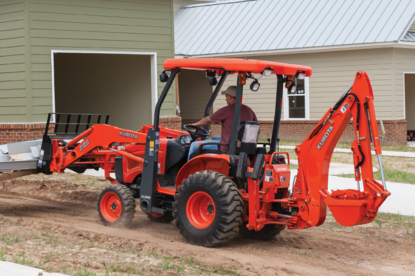 Kubota | TLB Series | Model B26 for sale at Western Implement, Colorado