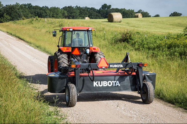 Kubota | DM Series | Model DM5040 for sale at Western Implement, Colorado