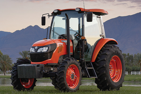 Kubota | M60 Series | Model M7060 for sale at Western Implement, Colorado