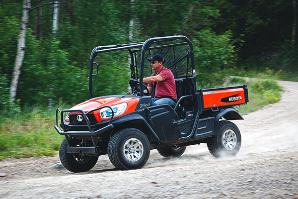 Kubota | RTV-X Series | Model RTV-X1120 for sale at Western Implement, Colorado