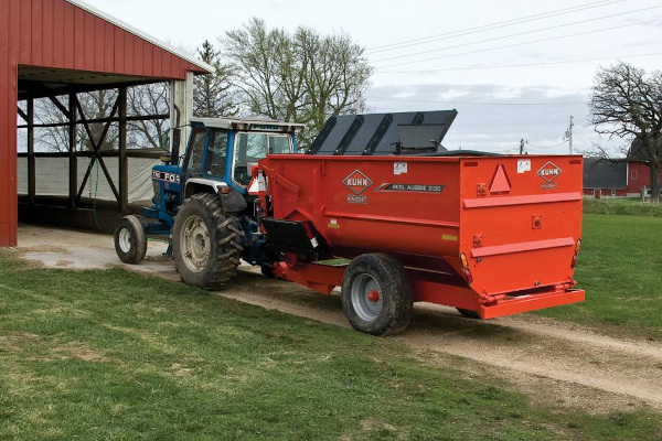 Kuhn | Reel Mixers | 3100 Series for sale at Western Implement, Colorado