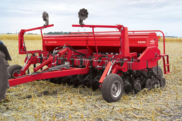 Kuhn | 5200 Grain Drill | Model 5200-15 3-Point Mounted for sale at Western Implement, Colorado