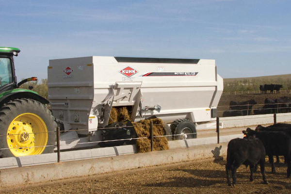 Kuhn | Feed Delivery Boxes | BTC 100 Series for sale at Western Implement, Colorado