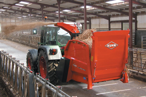 Kuhn | Livestock | Bale Processors for sale at Western Implement, Colorado