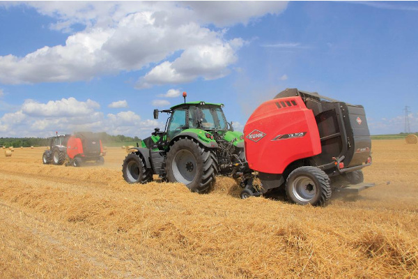 Kuhn | Hay and Forage Tools | Balers for sale at Western Implement, Colorado