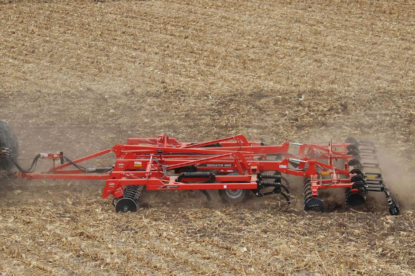 Kuhn | Primary Tillage | Combination Disc Rippers for sale at Western Implement, Colorado