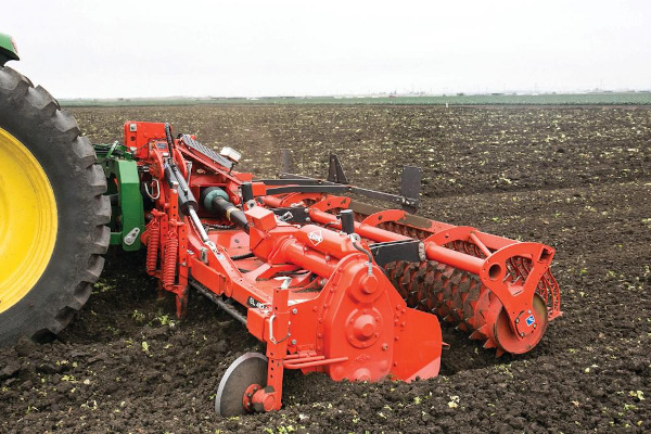 Kuhn EL 402 R-600 for sale at Western Implement, Colorado