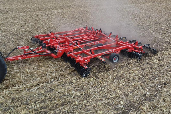 Kuhn 8010-20 for sale at Western Implement, Colorado