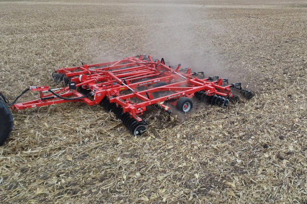 Kuhn | High Speed Vertical Tillage | Excelerator® XT 8010 for sale at Western Implement, Colorado
