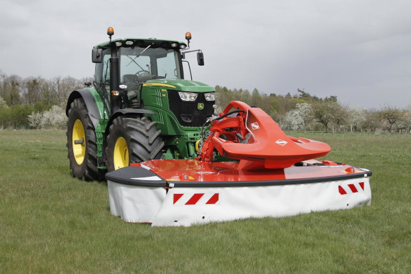 Kuhn | FC 25 F Series | Model FC 3525 DF for sale at Western Implement, Colorado