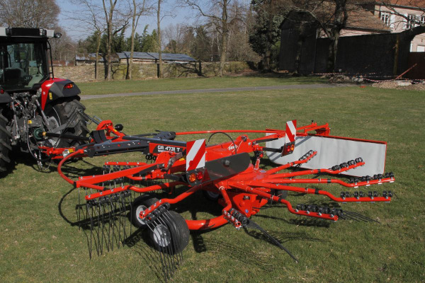 Kuhn GA 4731 T for sale at Western Implement, Colorado